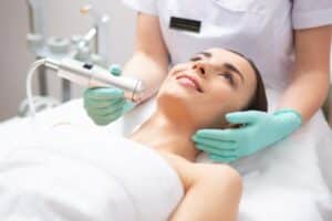 Oxygen Therapy For Skin Study Details