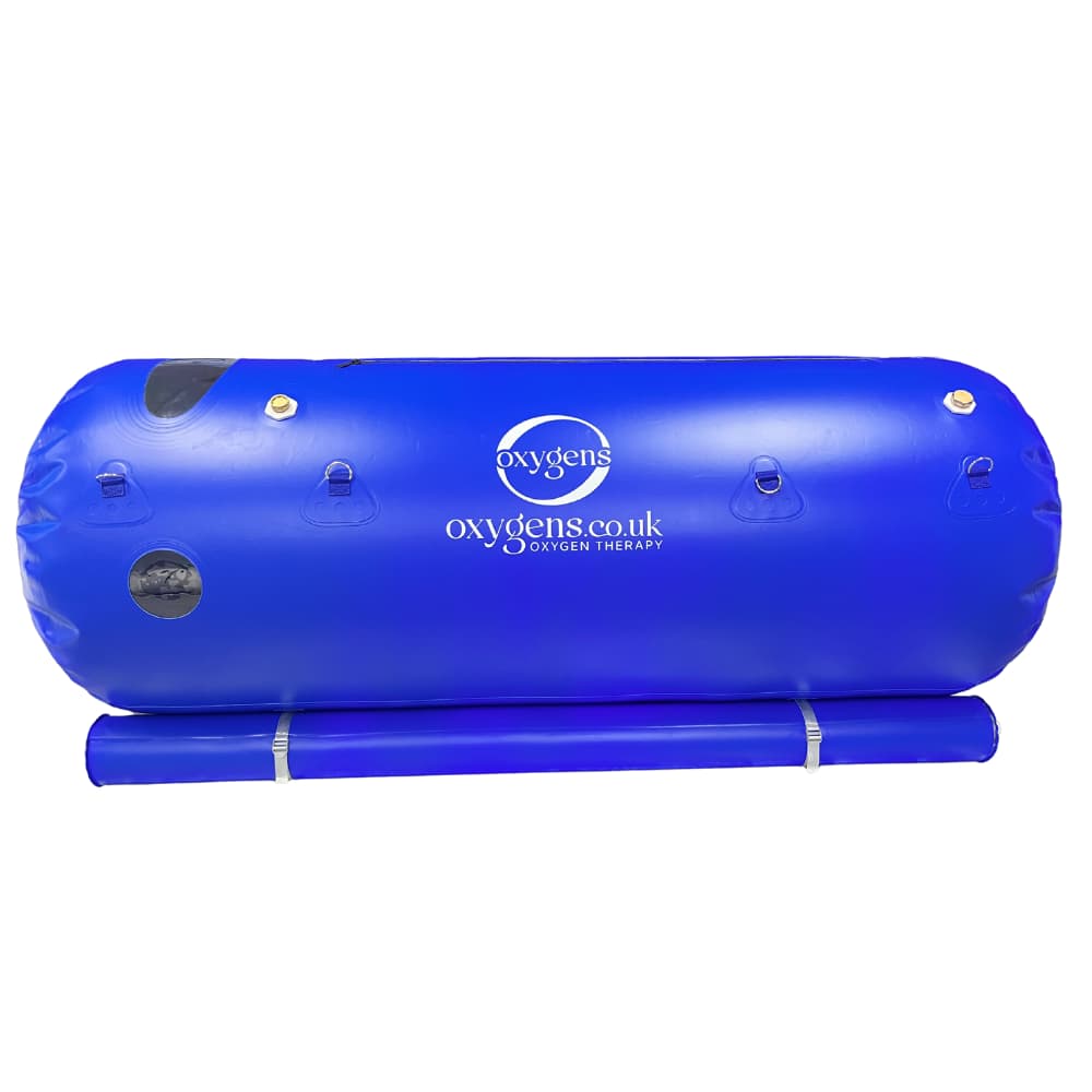 Lie Down Portable HBOT Hyperbaric Oxygen Therapy Chamber UK