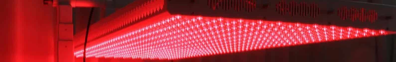 picture of red light therapy at home panel
