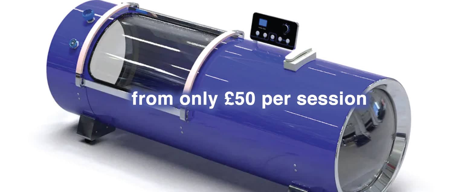 Hyperbaric Clinic | Book Your Oxygen Therapy Sessions
