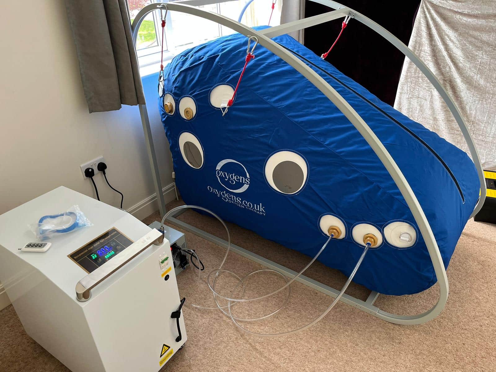 How To Select The Best Hyperbaric Oxygen Therapy Chamber In The UK