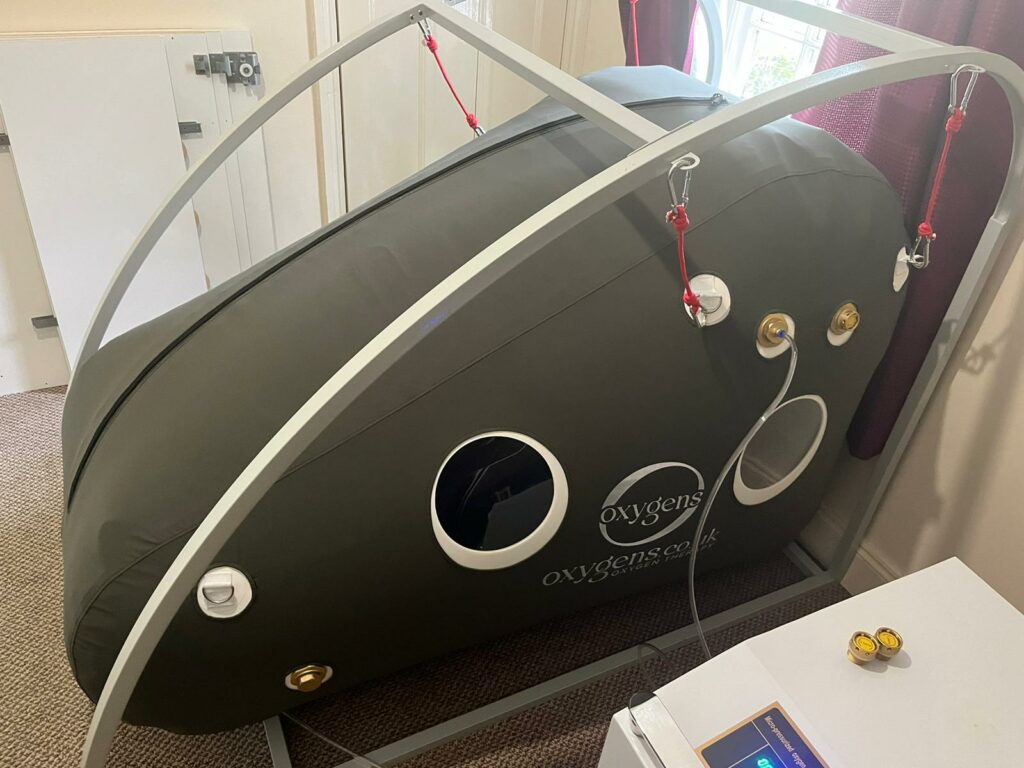 Used Hyperbaric Chamber For Sale | Save £'s | 2Yr Warranty
