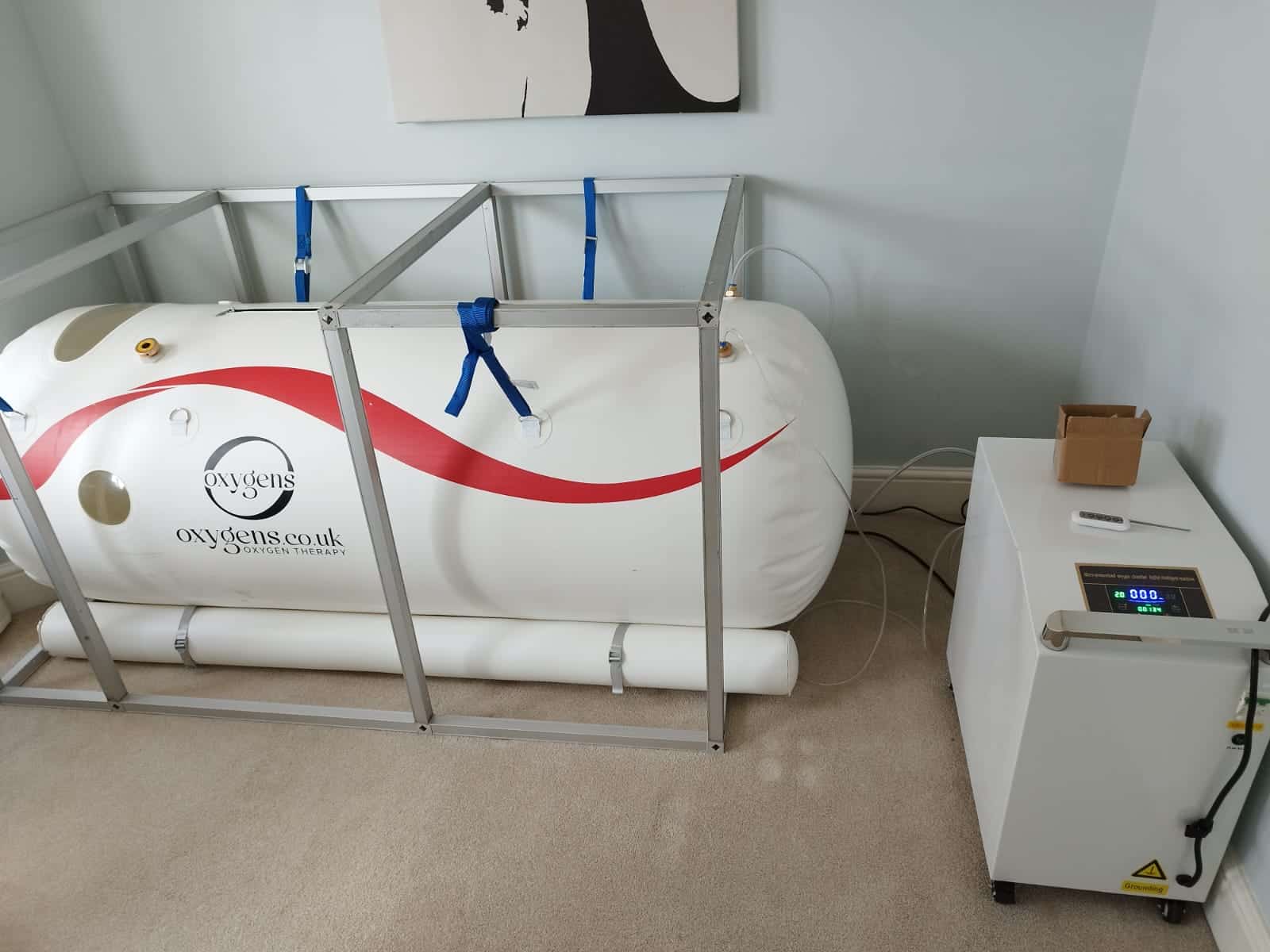 Used Hyperbaric Chamber For Sale Save £'s 2Yr Warranty