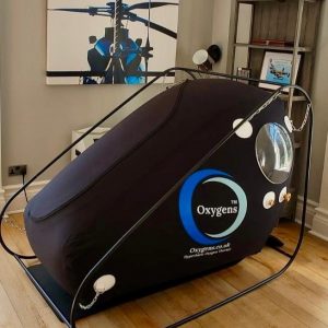 Sport Compact Portable HBOT Inflatable Hyperbaric Oxygen Therapy Chamber