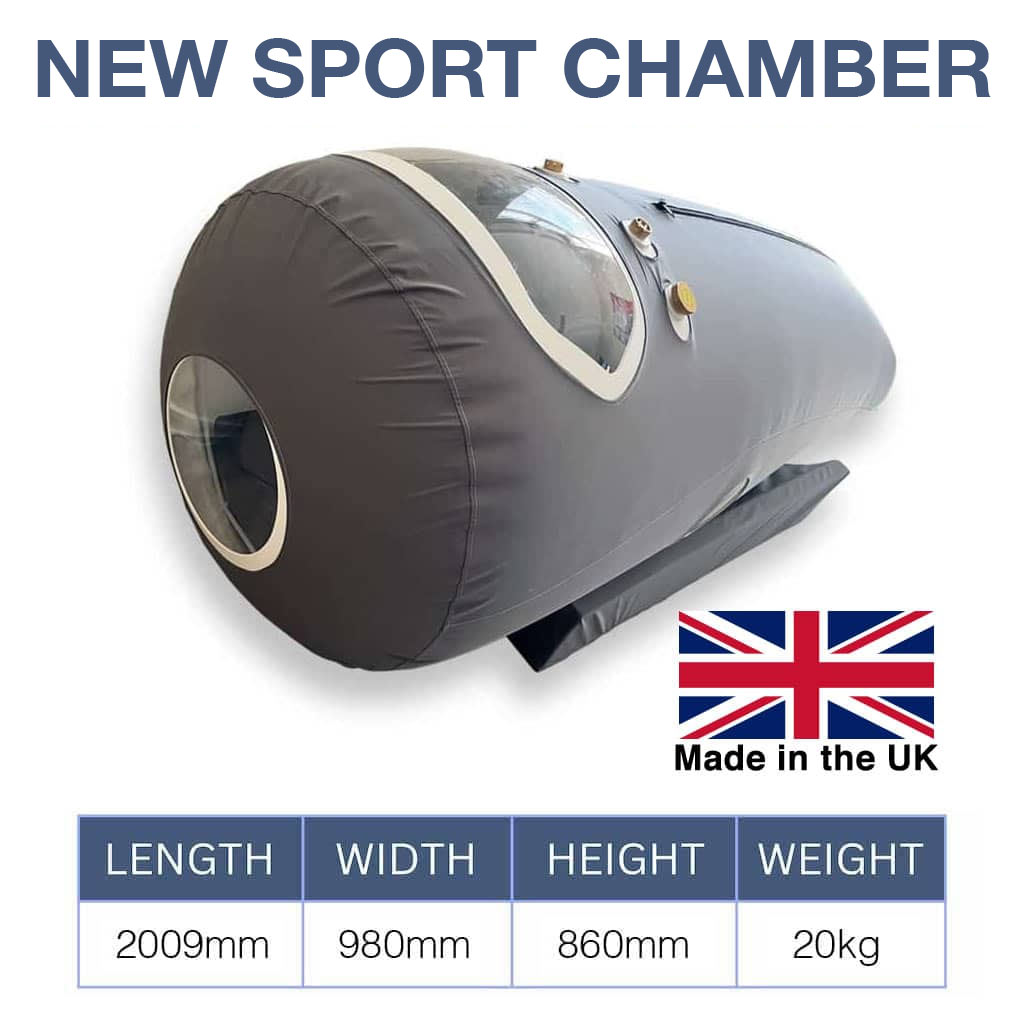 Oxygens Sport Compact Hyperbaric Chamber