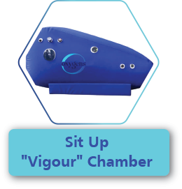 Sit Up Vigour Hyperbaric Chamber