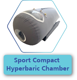 Sport Compact Hyperbaric Chamber