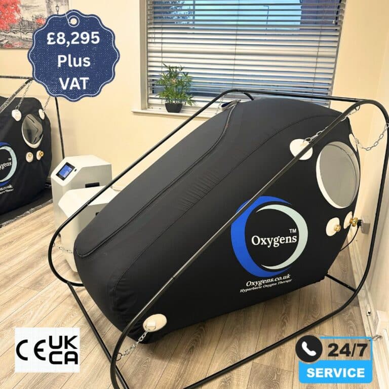 Hyperbaric Chambers For Sale (UK) - Oxygen Therapy (HBOT)