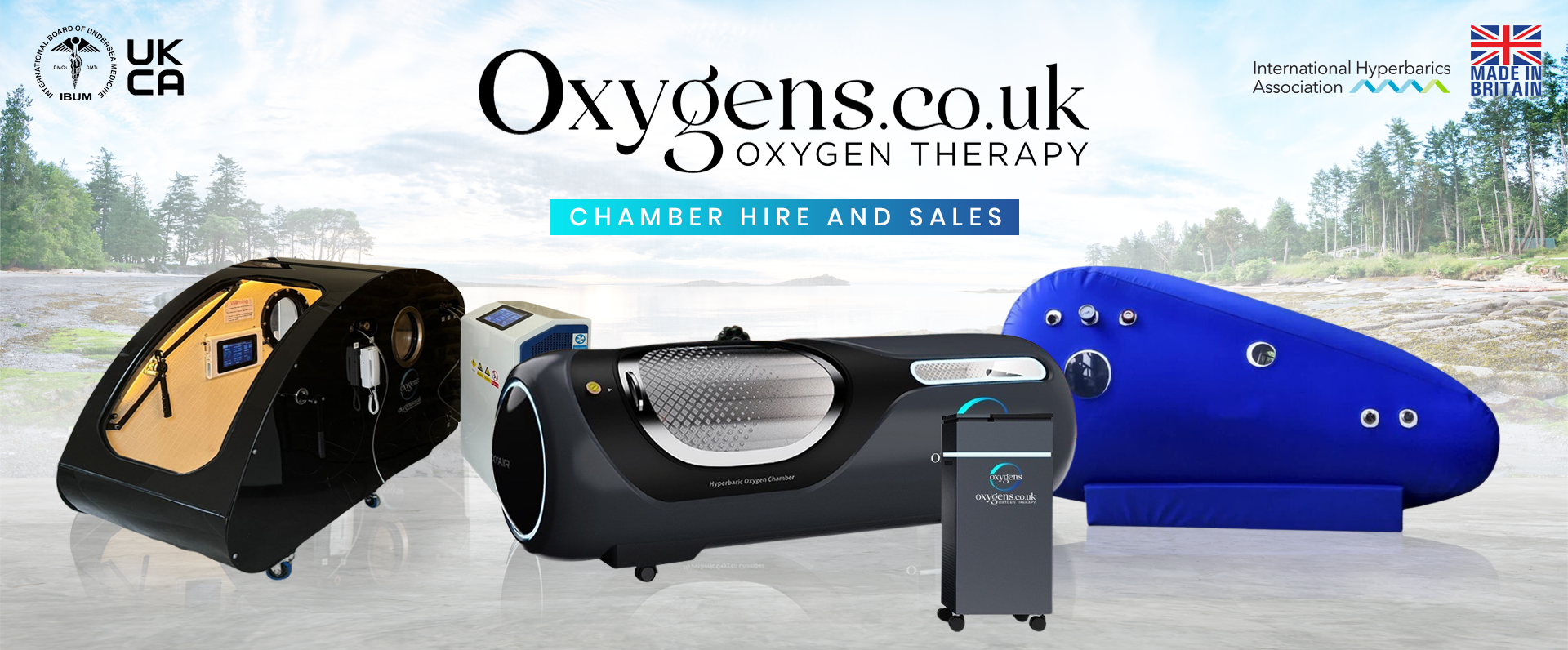 Hyperbaric Oxygen Chambers