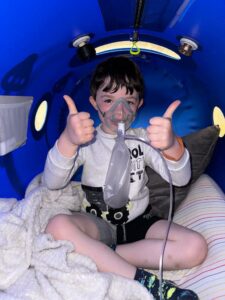 Autism Hyperbaric Oxygen Therapy