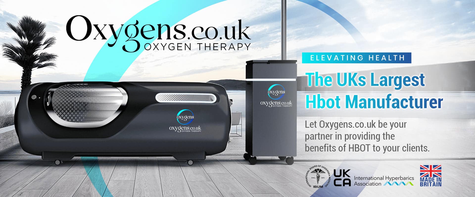 Oxygen Chamber Hard Shell