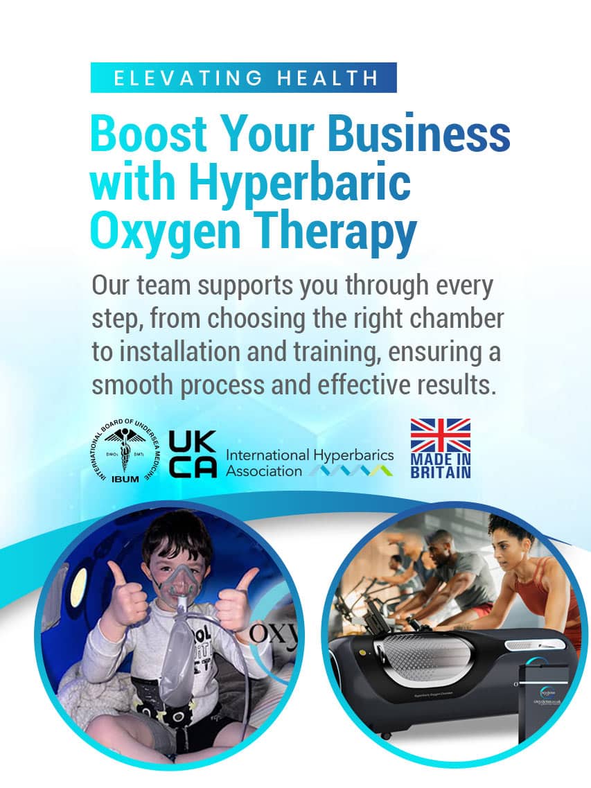 Oxygen Chamber Hire or Purchase