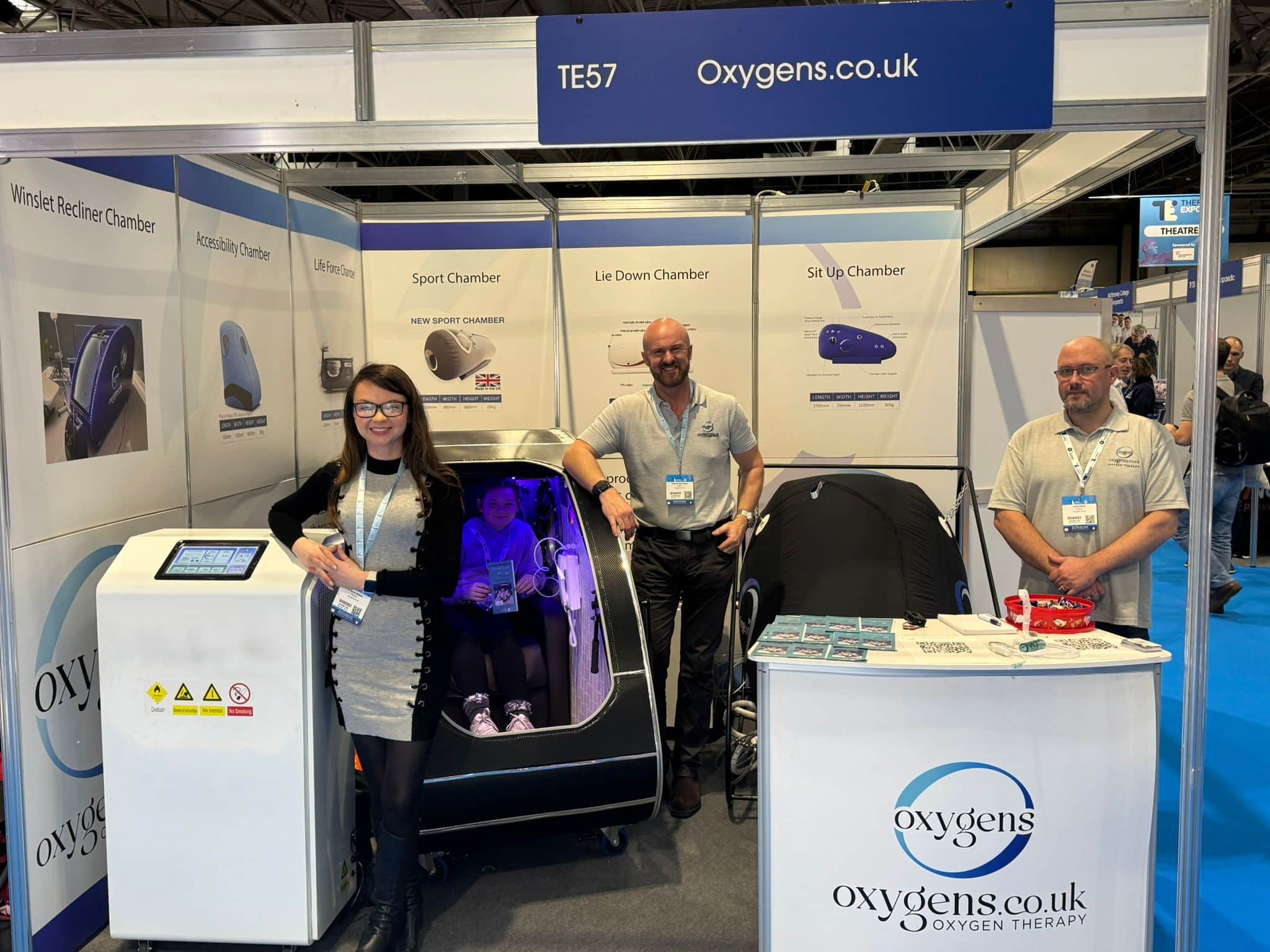 Hyperbaric Oxygen Therapy UK meet the team uk research