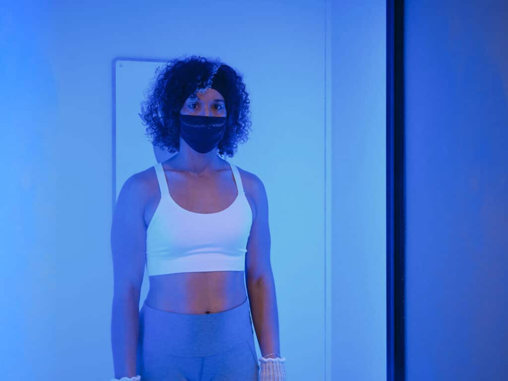 Cryotherapy Chamber