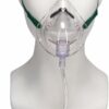 Oxygen Masks Medium Concentration Adult with 2.1 Metre Tube Tubing - Image 2