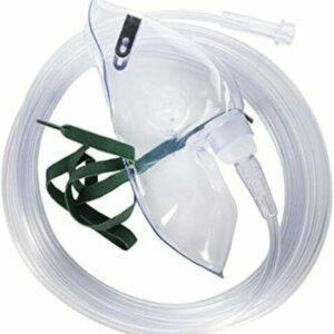 Home Oxygen Mask