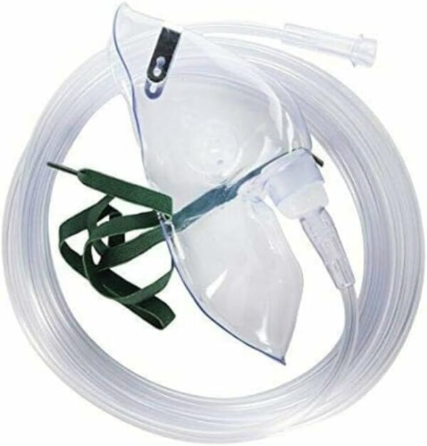 Home Oxygen Mask