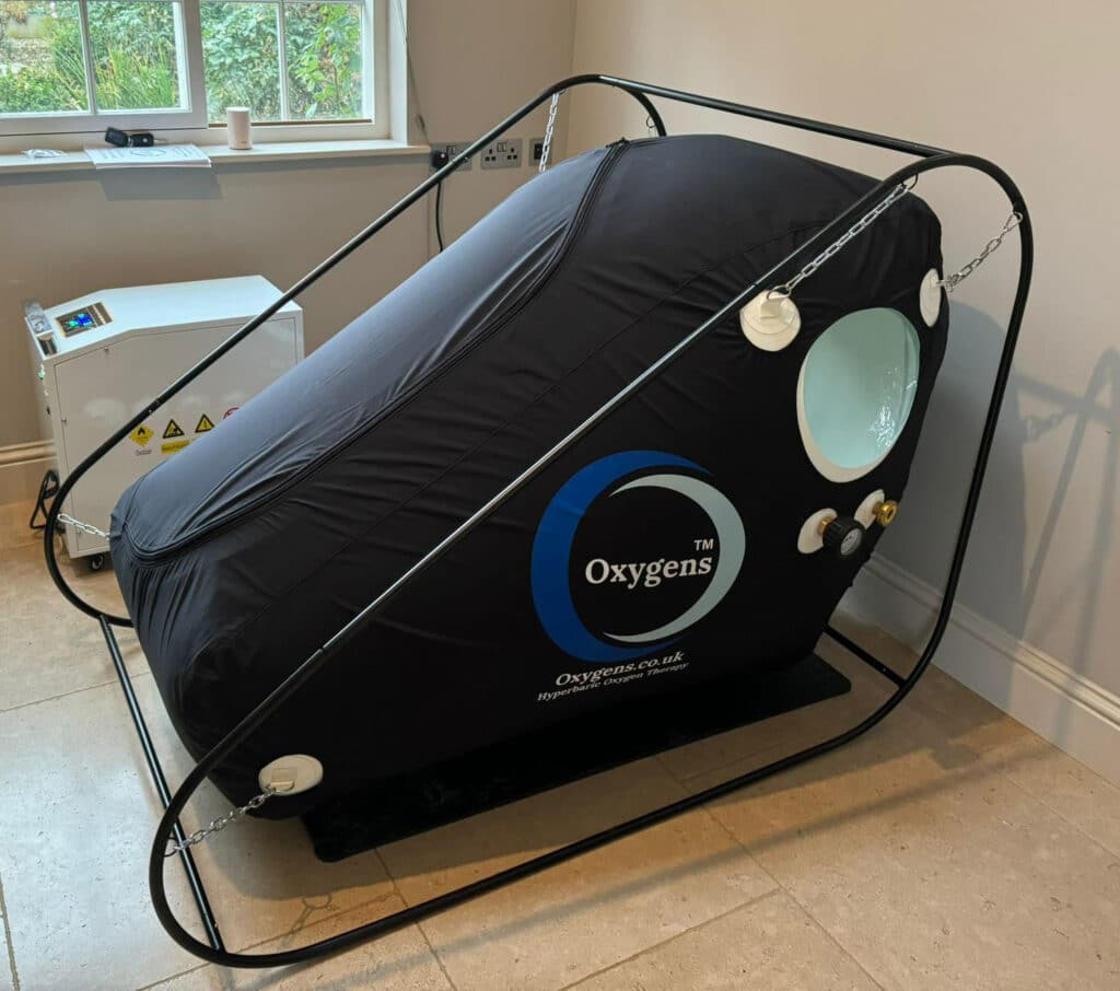 Vigour PRO Oxygen Chamber