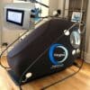 HBOT Vigour with monitoring screen