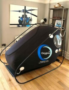 hyperbaric chamber at home
