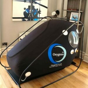 Hire Vigour Sit Up Portable Hyperbaric Oxygen Therapy HBOT Inflatable Chamber