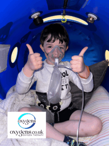 high or low pressure hyperbaric oxygen chamber