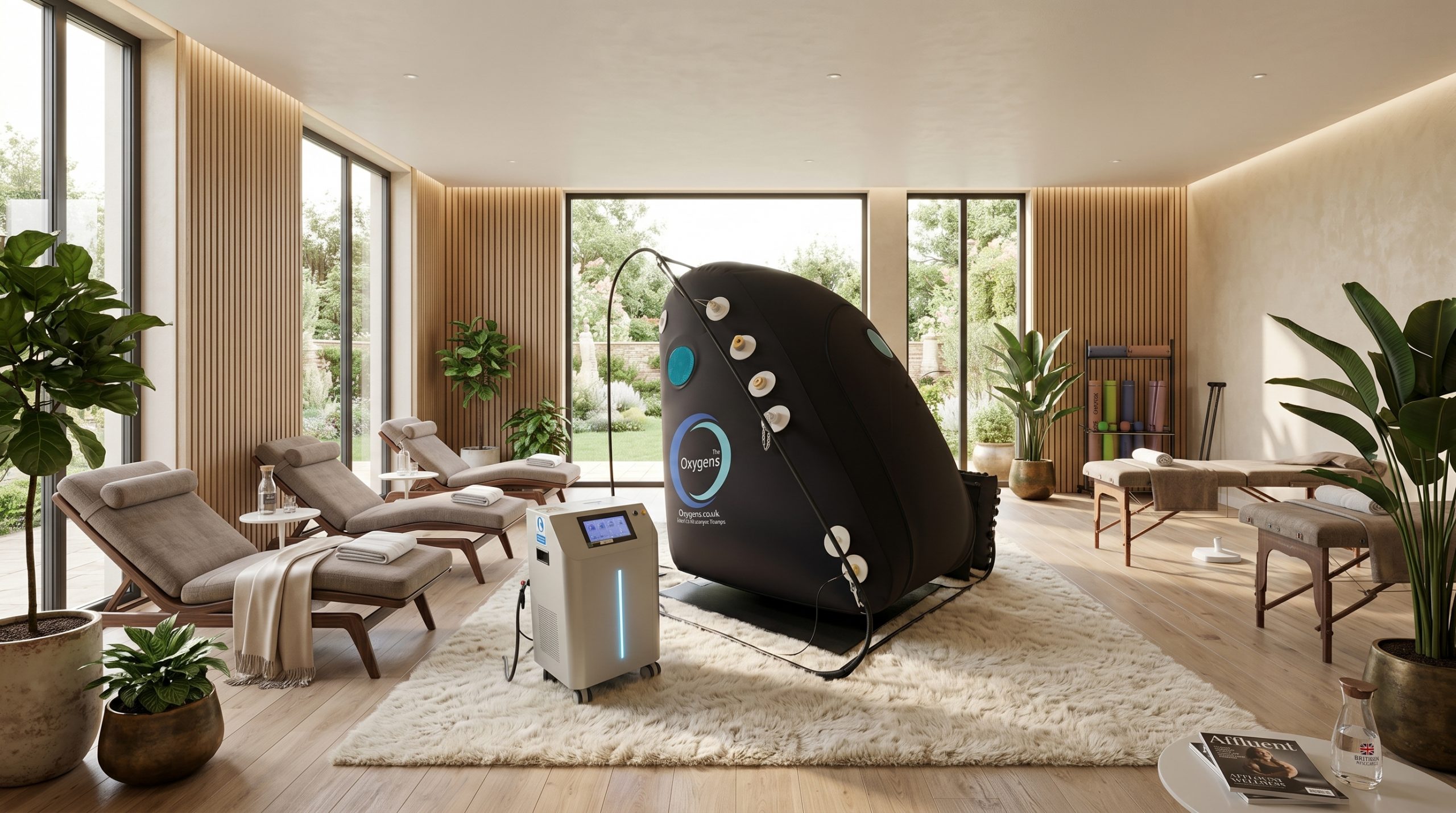 Start an HBOT Clinic in the UK: 6 Essential Tips