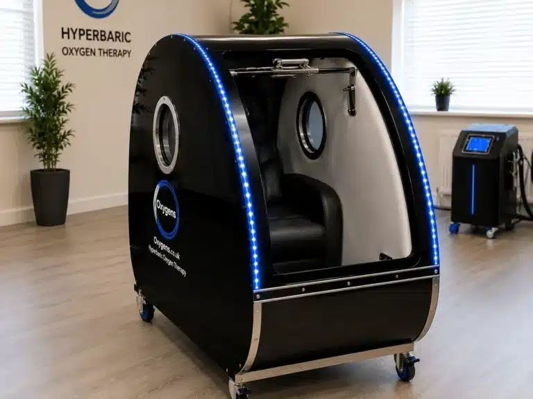 hyperbaric chamber hard shell from oxygens uk made in uk