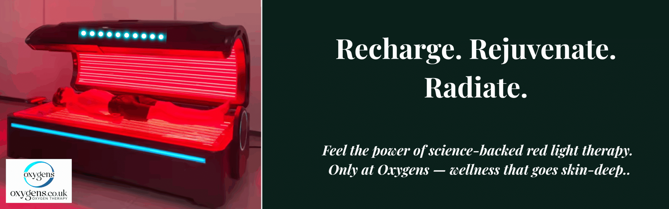 red light beds from oxygens red light bed and hyperbaric chamber