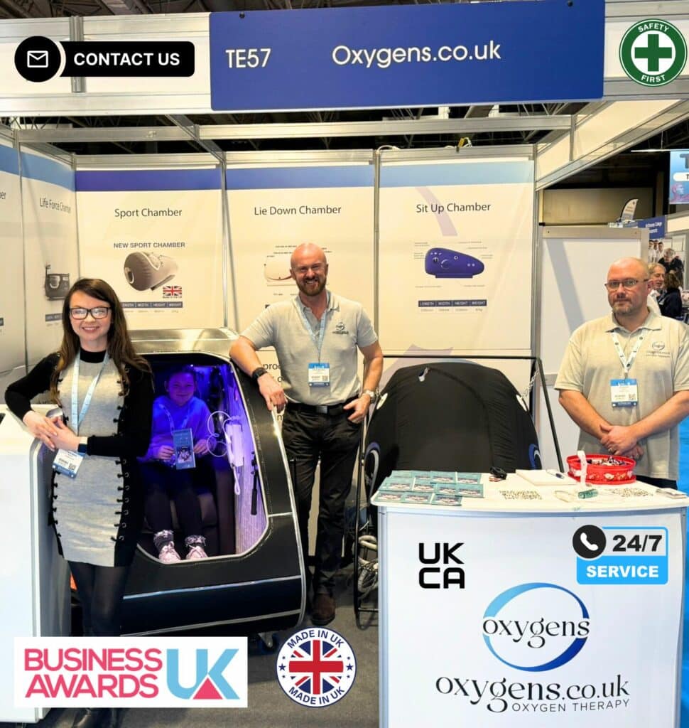Hyperbaric chamber supplier uk