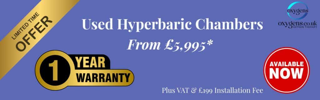 Used hyperbaric chamber discounts sales