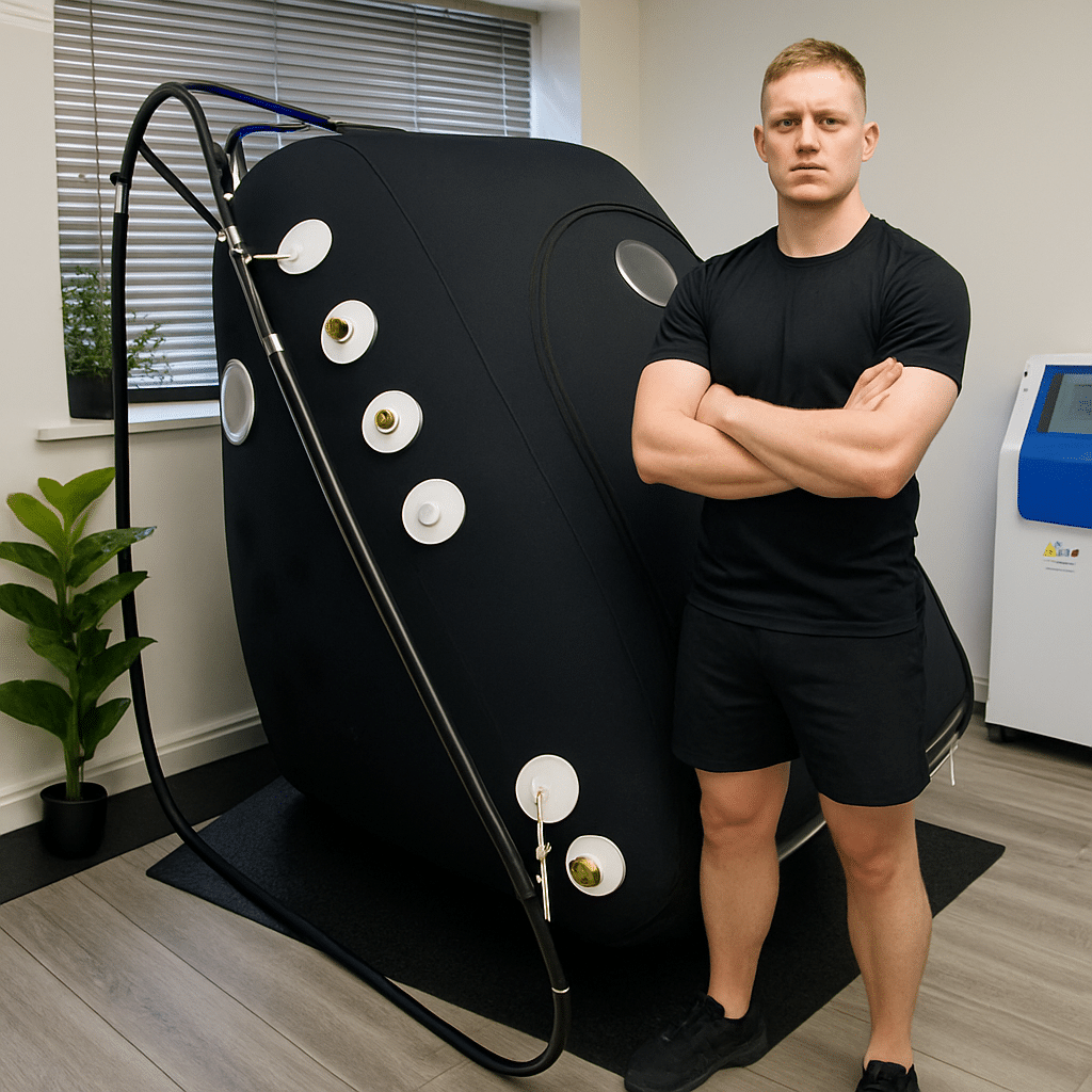 Hyperbaric chamber
