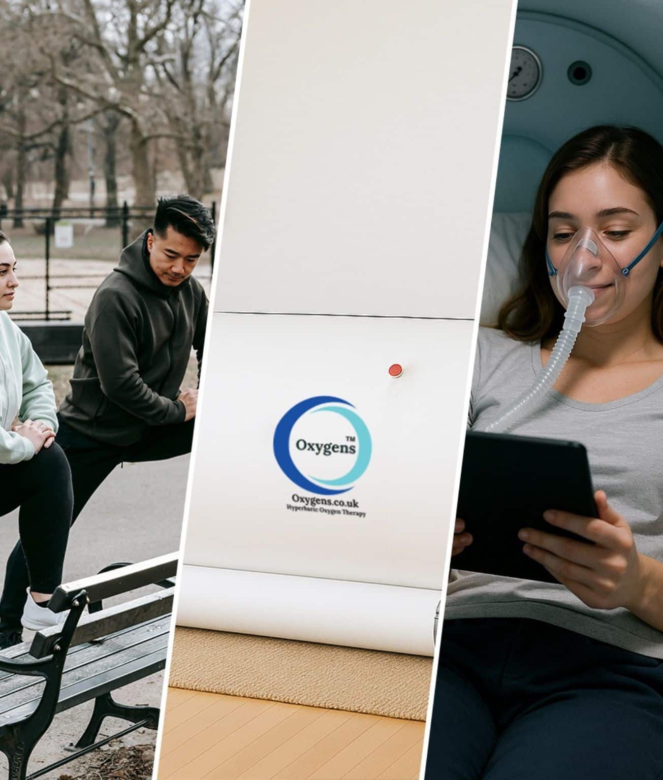 Hyperbaric Oxygen Therapy at Home