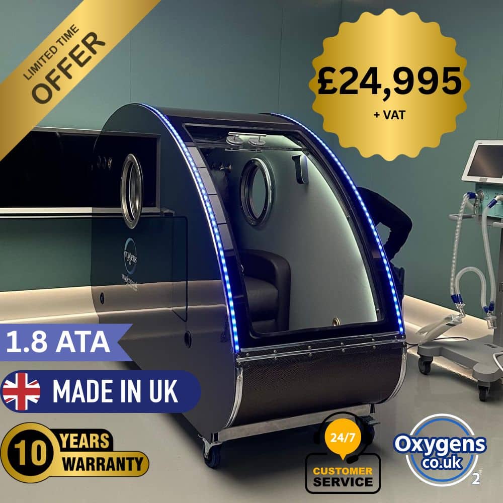 Used solid hyperbaric chamber for sale