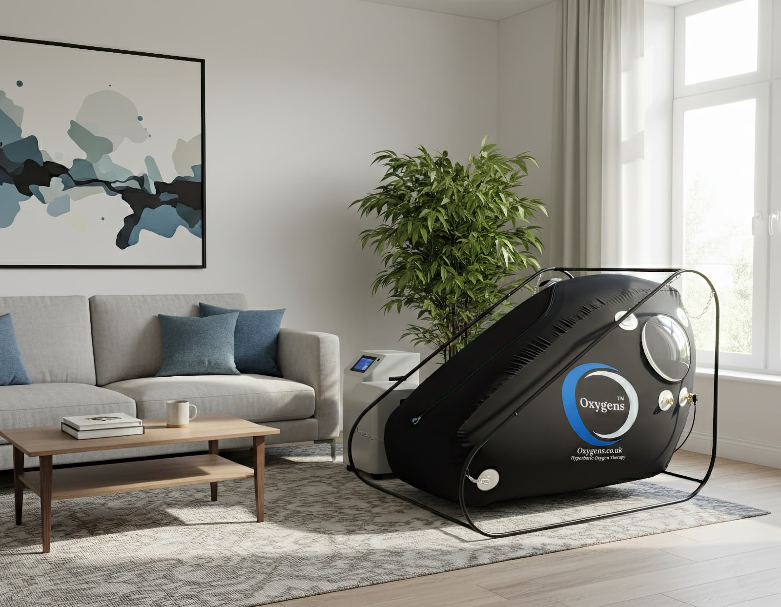 Hyperbaric chamber at home uk
