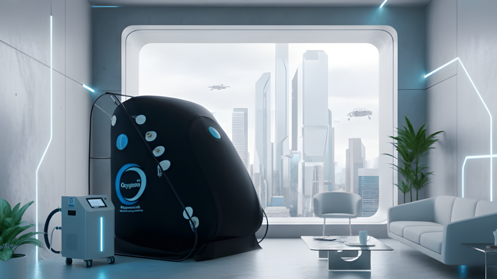 Book HBOT Session Today