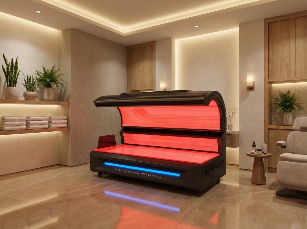 Full-Body Photobiomodulation (Red Light Beds)