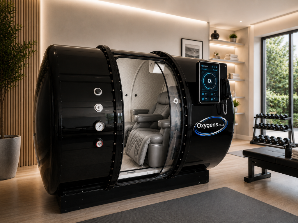 hyperbaric chamber for 2 people