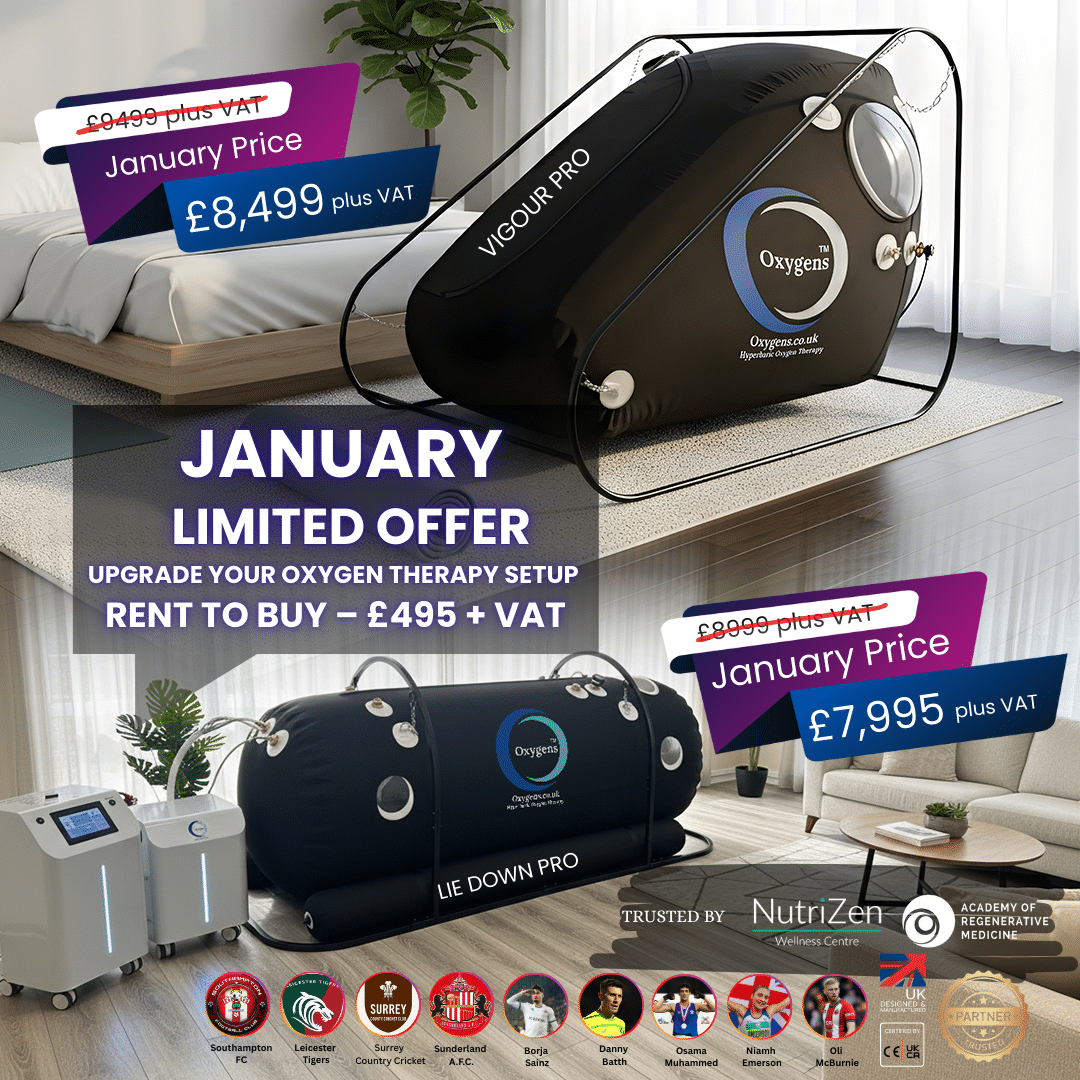 Hyperbaric Oxygen Therapy Chambers