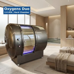 Oxygens DUO: 2-Person Chamber