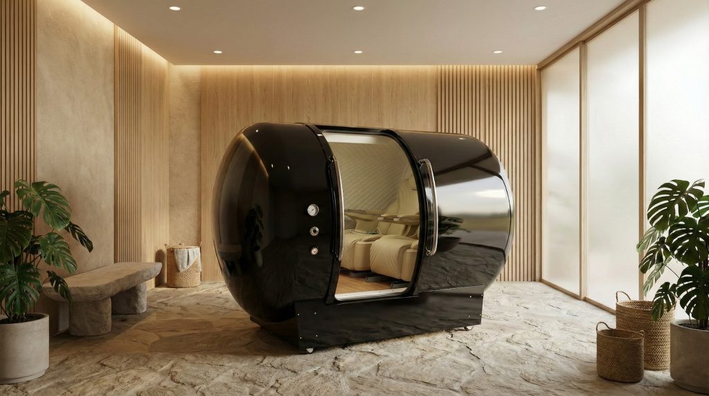 Oxygens DUO: Redefining the 2-Person Experience in Shared Wellness