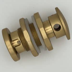 Automatic Pressure Relief Valve – 1.4 ATA