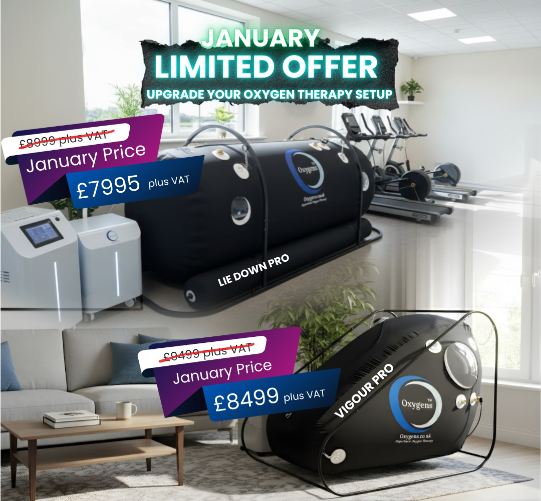 Why January is the Best Time to Invest in an Oxygen Chamber: Benefits, Tech, and UK Pricing