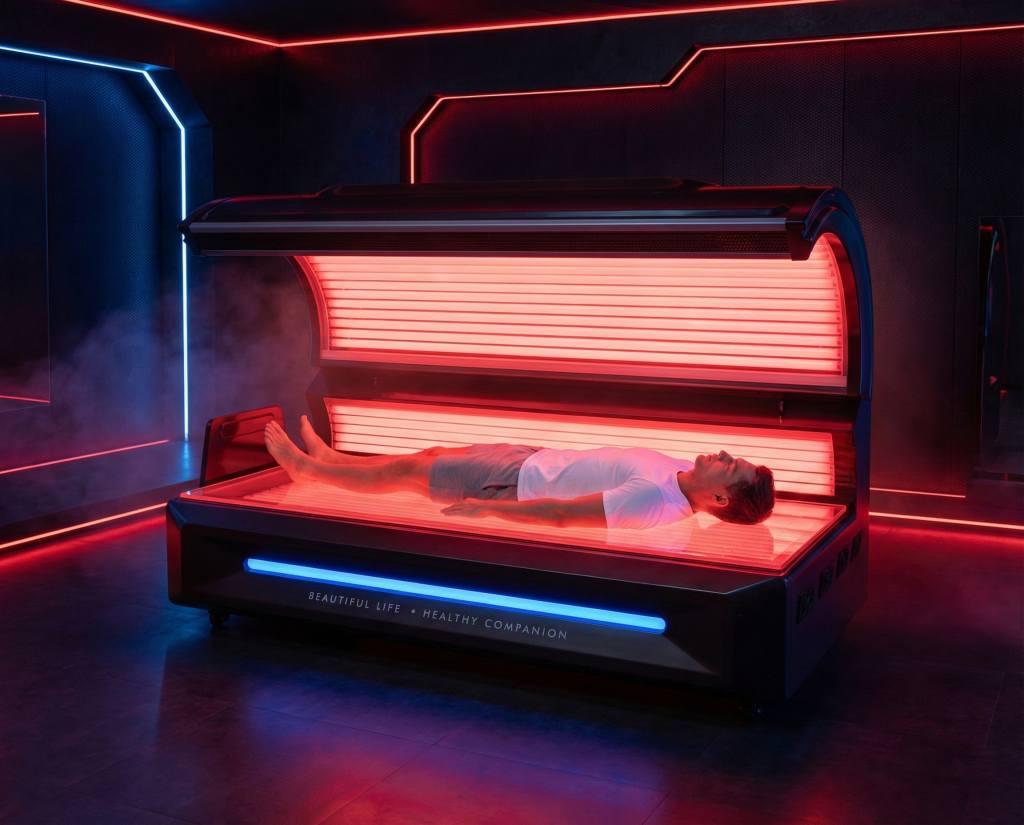 Best Red Light Therapy Device for Skin Rejuvenation This Winter