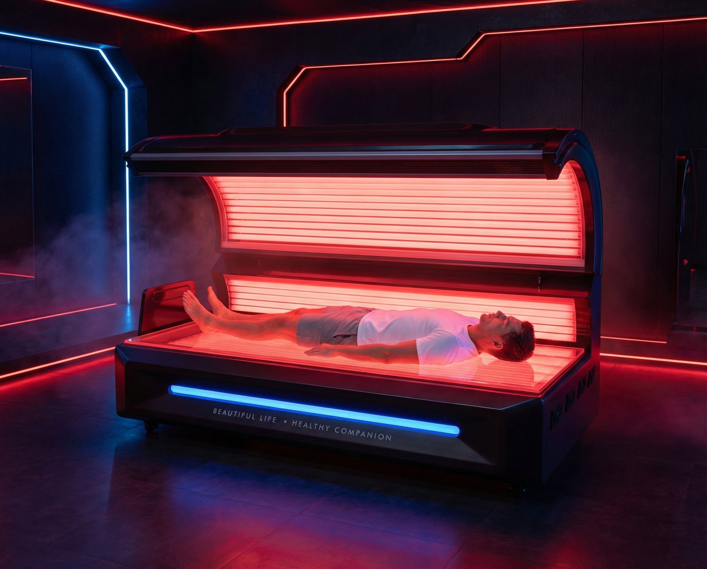 Best Red Light Therapy Device for Skin Rejuvenation This Winter