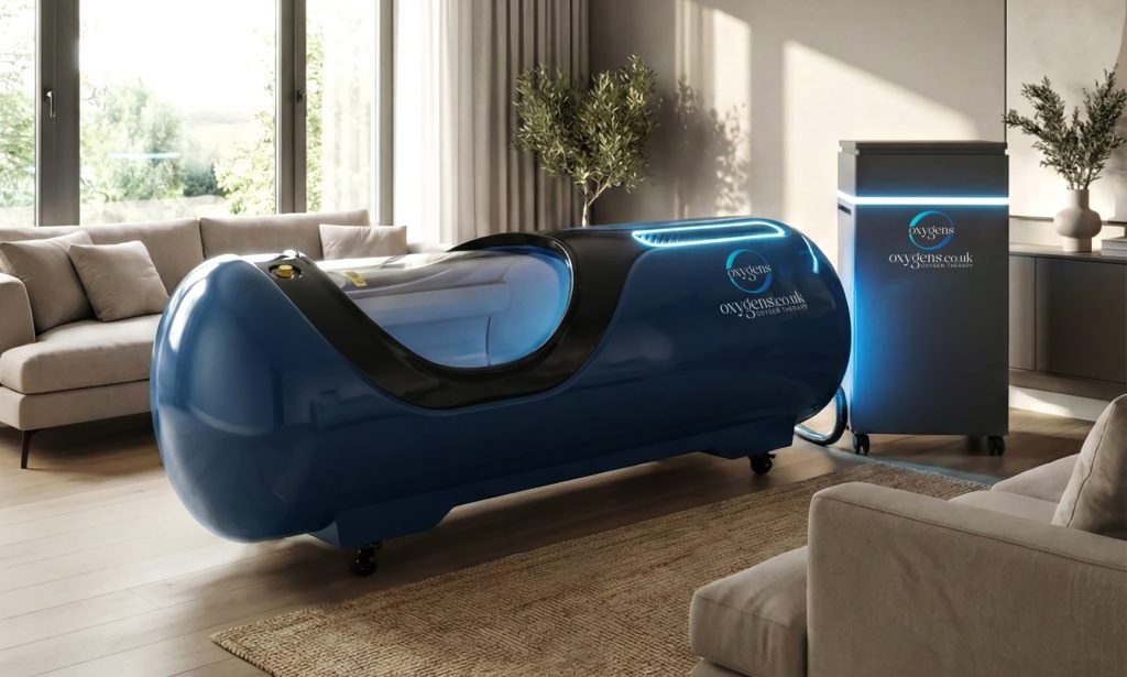 How HBOT Aids Natural Healing and Recovery