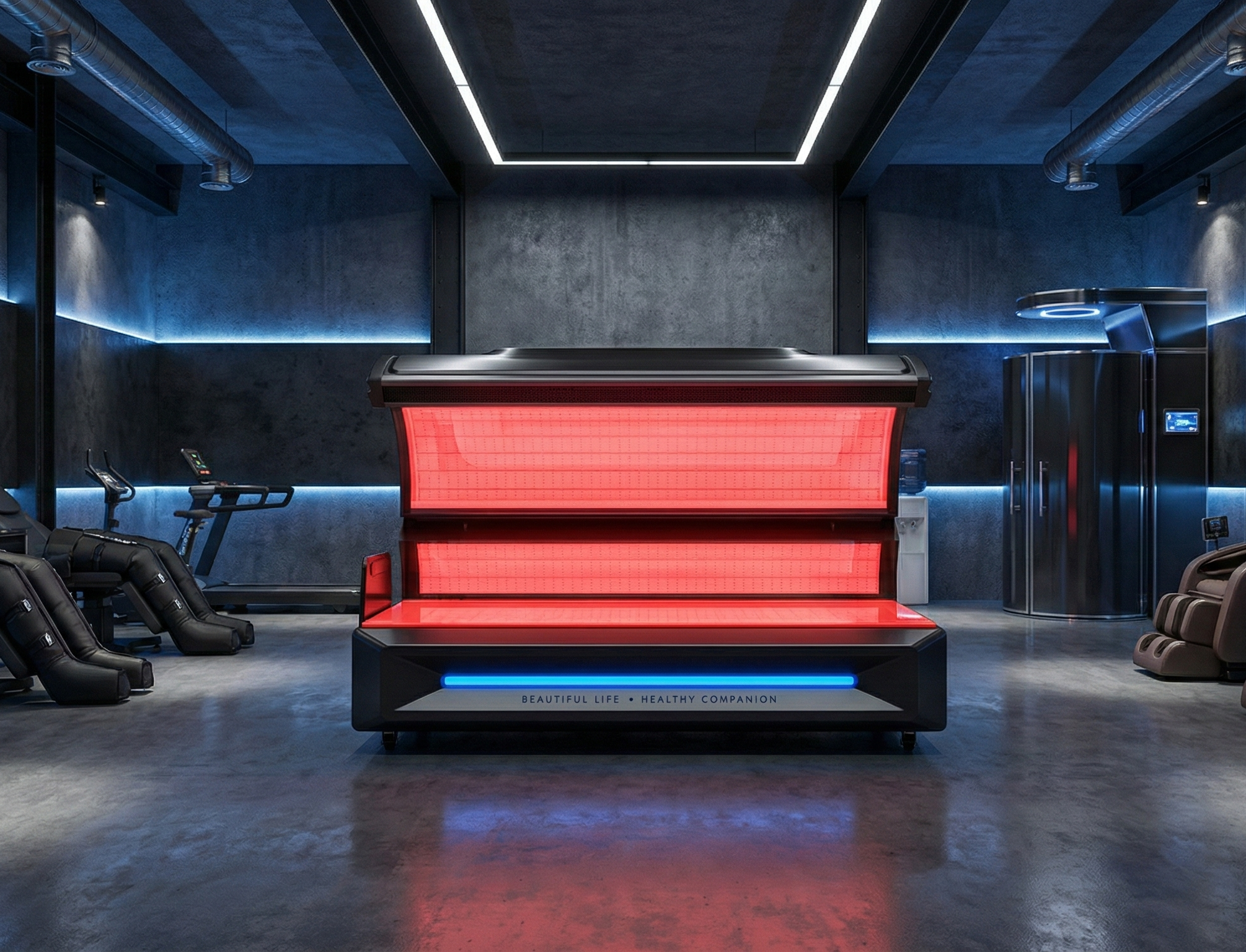 How Much Does Red Light Therapy Cost