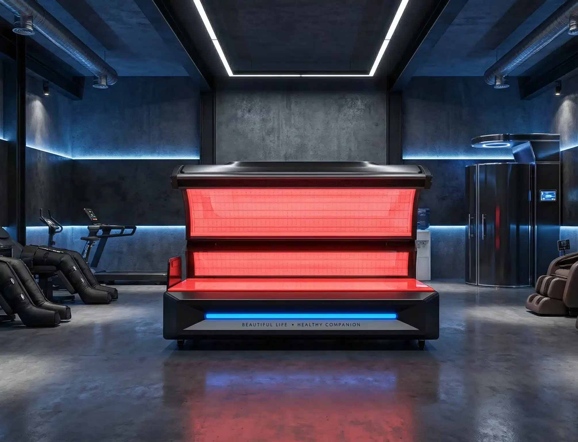 How Much Does Red Light Therapy Cost