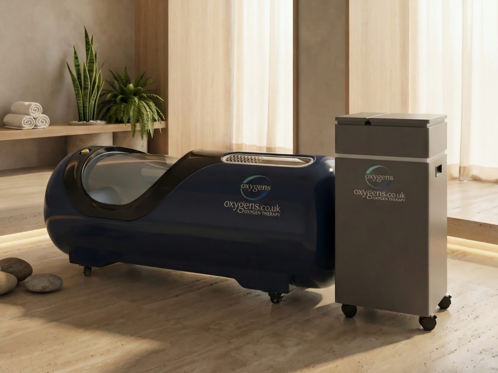 Hyperbaric Oxygen Therapy Benefits for General Wellbeing