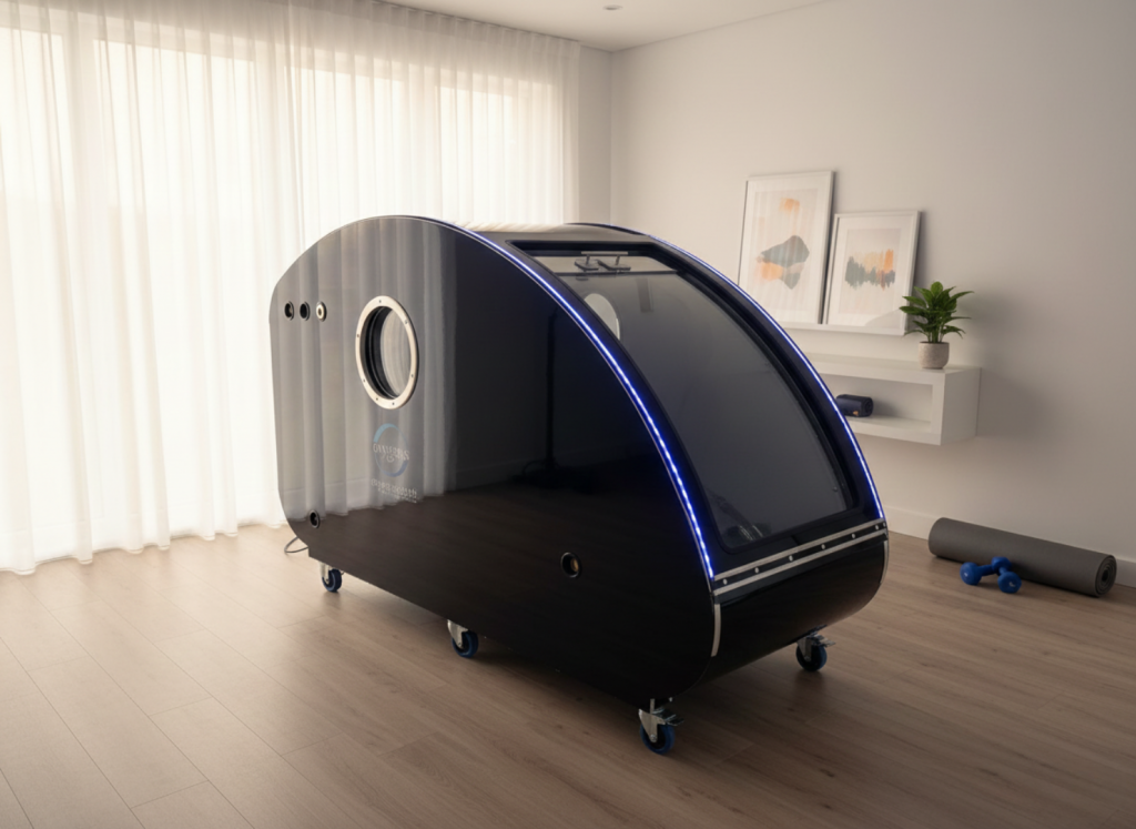 Incorporating Hyperbaric Oxygen Sessions Into a Wellness Routine